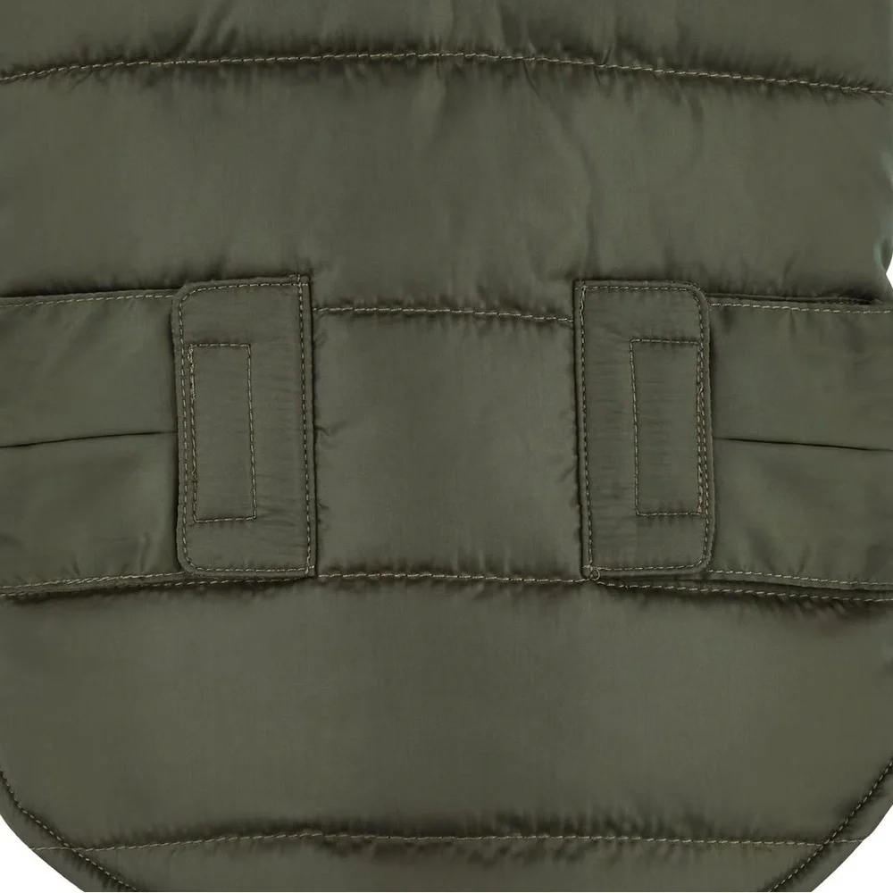 NEW Dog Green Jacket